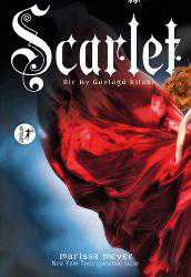 Kitap - Scarlet - Marissa Meyer - kitantik - kitaLog