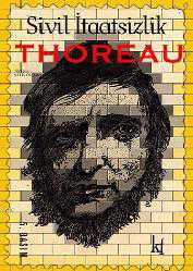 Kitap - Sivil İtaatsizlik - Henry David Thoreau - kitantik - kitaLog