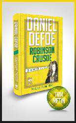 Kitap - Robinson Crusoe - Daniel Defoe - Tüm Baskıları - kitantik - kitaLog