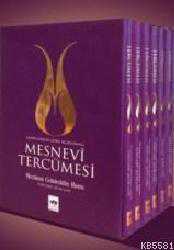Kitap - Mesnevi Tercümesi - Mevl&acirc;na Cel&acirc;leddin Rum&icirc; - kitantik - kitaLog