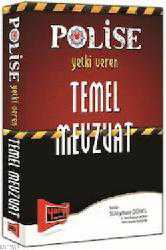 Kitap - Polise Yetki Veren Temel Mevzuat - Süleyman Günel - kitantik - kitaLog