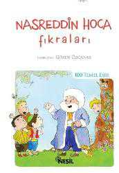 Kitap - Nasreddin Hoca Fıkraları - kitantik - kitaLog