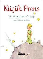 Kitap - Küçük Prens - Antoine de Saint-Exupery - Tüm Baskıları - kitantik - kitaLog