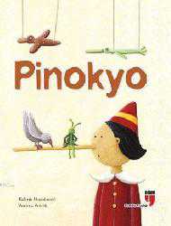 Kitap - Pinokyo - Andrea Petrlik;Kasmir Huseinovic - kitantik - kitaLog