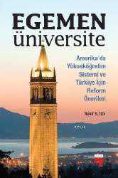 Kitap - Egemen Üniversite - Bekir S. Gür - kitantik - kitaLog