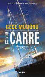 Kitap - Gece Müdürü - John Le Carre - kitantik - kitaLog