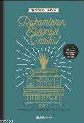 Kitap - Rakamların Evrensel Tarihi Cilt - 1 - Georges Ifrah - kitantik - kitaLog