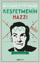 Kitap - Keşfetmenin Hazzı - Richard P. Feynman - kitantik - kitaLog
