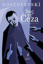 Kitap - Suç ve Ceza - Fyodor Mikhailovich Dostoyevsky - Tüm Baskıları - kitantik - kitaLog