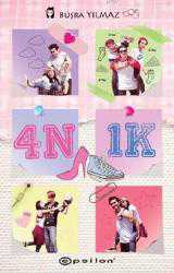 Kitap - 4N1K - Büşra Yılmaz - kitantik - kitaLog