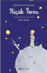 Kitap - Küçük Prens - Antoine de Saint-Exupery - Tüm Baskıları - kitantik - kitaLog