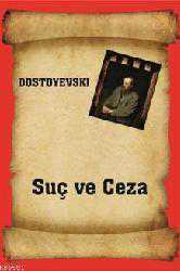 Kitap - Suç ve Ceza - Fyodor Mikhailovich Dostoyevsky - Tüm Baskıları - kitantik - kitaLog
