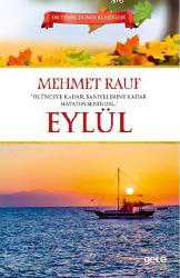 Kitap - Eylül - Mehmet Rauf - Tüm Baskıları - kitantik - kitaLog