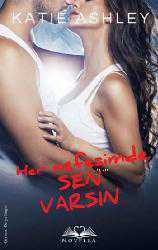 Kitap - Her Nefesimde Sen Varsın - Katie Ashley - kitantik - kitaLog