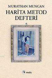 Kitap - Harita Metod Defteri - Murathan Mungan - kitantik - kitaLog