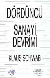 Kitap - Dördüncü Sanayi Devrimi - Klaus Schwab - kitantik - kitaLog