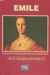 Kitap - Emile - Jean Jacques Rousseau - kitantik - kitaLog