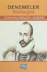 Kitap - Denemeler - Michel de Montaigne - Tüm Baskıları - kitantik - kitaLog