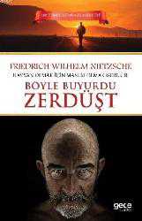 Kitap - Böyle Buyurdu Zerdüşt - Friedrich Wilhelm Nietzsche - Tüm Baskıları - kitantik - kitaLog