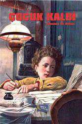 Kitap - Çocuk Kalbi - Edmondo de Amicis - Tüm Baskıları - kitantik - kitaLog