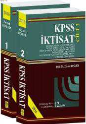 Kitap - Kpss İktisat Cilt (2 Takım) - Zeynel Dinler - kitantik - kitaLog