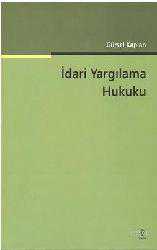 Kitap - İdari Yargılama Hukuku - Gürsel Kaplan - kitantik - kitaLog