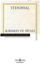 Kitap - Kırmızı ve Siyah (Ciltli) - Henri Beyle Stendhal - kitantik - kitaLog