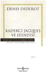 Kitap - Kaderci Jacques ve Efendisi (Ciltli) - Denis Diderot - kitantik - kitaLog