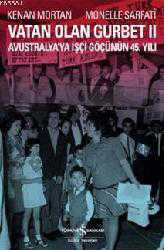 Kitap - Vatan Olan Gurbet 3 - Kenan Mortan;Monelle Sarfati - kitantik - kitaLog
