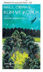 Kitap - Kum ve Köpük - Halil Cibran - kitantik - kitaLog