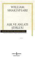Kitap - Aşk ve Anlatı Şiirleri - William Shakespeare - kitantik - kitaLog