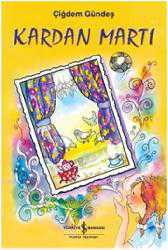Kitap - Kardan Martı - Çiğdem Gündeş - kitantik - kitaLog