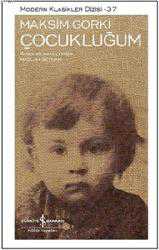 Kitap - Çocukluğum - Maksim Gorki - kitantik - kitaLog