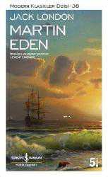 Kitap - Martin Eden - Jack London - Tüm Baskıları - kitantik - kitaLog