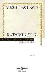 Kitap - Kutadgu Bilig - Yusuf Has Hâcib - Tüm Baskıları - kitantik - kitaLog