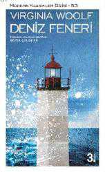 Kitap - Deniz Feneri - Virginia Woolf - kitantik - kitaLog