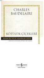Kitap - Kötülük Çiçekleri - Charles Baudelaire - kitantik - kitaLog
