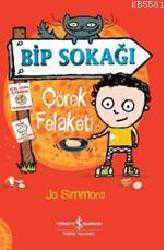 Kitap - Bip Sokağı - Çörek Felaketi - Jo Simmons - kitantik - kitaLog
