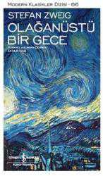 Kitap - Olağanüstü Bir Gece - Stefan Zweig - kitantik - kitaLog