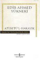 Kitap - Atebetül-Hakayık Ciltli - kitantik - kitaLog