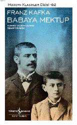 Kitap - Babaya Mektup - Franz Kafka - kitantik - kitaLog