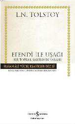 Kitap - Efendi ile Uşağı; Bir Toprak Sahibinin Sabahı - Lev Nikolayeviç Tolstoy - kitantik - kitaLog