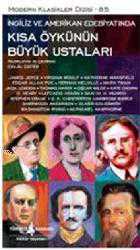 Kitap - Kısa Öykünün Büyük Ustaları; Ingiliz ve Amerikan Edebiyatında - Kolektif - kitantik - kitaLog
