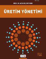 Kitap - Üretim Yönetimi - Bülent Kobu - kitantik - kitaLog