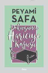 Kitap - Dokuzuncu Hariciye Koğuşu - Peyami Safa - kitantik - kitaLog