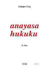 Kitap - Anayasa Hukuku - Erdoğan Teziç - kitantik - kitaLog