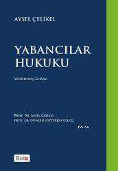 Kitap - Yabancılar Hukuku - Aysel Çelikel;Günseli Öztekin Gelgel - kitantik - kitaLog