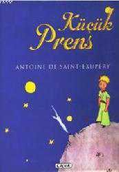 Kitap - Küçük Prens - Antoine de Saint-Exupery - Tüm Baskıları - kitantik - kitaLog
