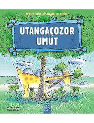Kitap - Utangaçozor Umut; Dinozorların da Duyguları Vardır! - Brian Moses - kitantik - kitaLog
