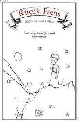Kitap - Küçük Prens - Antoine de Saint-Exupery - Tüm Baskıları - kitantik - kitaLog